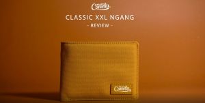 Ví vải CAMELIA BRAND® Classic XXL Ngang