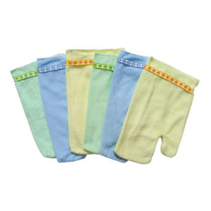 new promo # 3 Pcs Waslap Lap Mandi bayi handuk tangan bayi