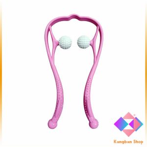 KANGBAN เครื่องนวดคอ อุปกรณ์นวด ช่วยให้ร่างกายผ่อนคลาย นวดตัว ผ่อนคลาย กระตุ้นการไหลเวียนโลหิต นวดไหล่ Neck massager
