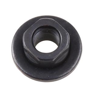 Hub Nut Fixed Gear Front Rear Screw S/L Shaft Supplies Bike Parts