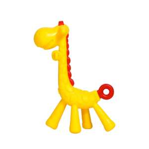 FG Teether Jerapah / Mainan Gigitan Bayi Jerapah / Teether Gigitan Bayi Giraffe