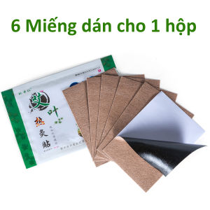 Miếng Dán Ngải Cứu
