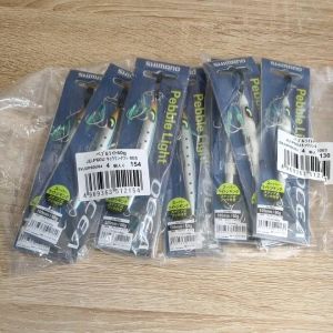 Shimano Ocea Pebble Light JU-P60U Jig - 60g