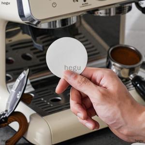 [COD] hegu Coffee Filter Paper Disposable Secondary Water Basket Special For 51mm 54mm 58mm Portafilter Espresso Home Accessories Barista