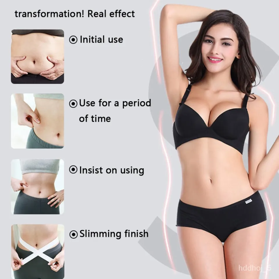 Slimming Belt Machine Weight Loss Lazy Big Belly Full Body Thin Waist  Stovepipe Fat Burning Body Anti-Cellulite Massager Fat Throwing Machine  Fitness Equipment