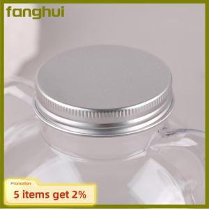 fanghui Kawaii Cat Water Bottles For Milk Tea Coffee Juice Portable Drinking Cup Home Transparent Juicing Beverage Drink Bottle BPA Free