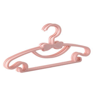 10 Pcs/set Clothes Hanger for Baby Hanger Rack for Boys Girls Hangers Suit for 0-10 Years Old Kids