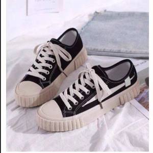 ( COD ) SEPATU KANVAS 2021 SEPATU WANITA SEPATU OLAHRAGA SEPATU PREMIUM SEPATU SEKOLAH