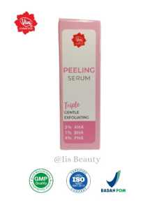 Viva Peeling Serum Triple Gentle Exfoliating 20ml BPOM