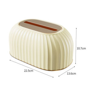 Home desktop automatic lifting drawer box missing tissue box living room tissue box