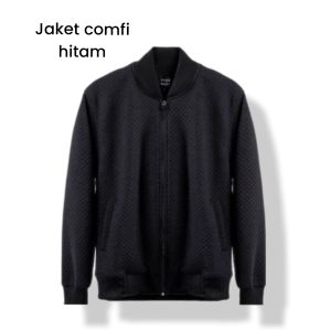 COMFY JAKET/ JAKET PRIA/ JAKET COMFY PREMIUM