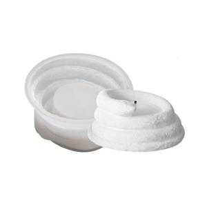 Multifuntional Jar Molds Crafting Mould Flowerpot Mould Hand-Making Moulds for Making and Creative Storage Cup