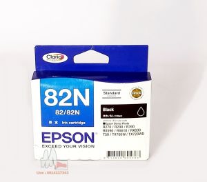 Epson 82N ตลับหมึก ชุดสี 6 ตลับ
