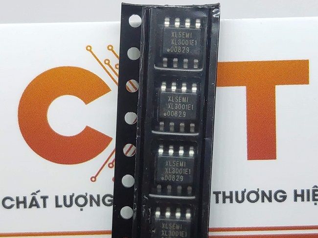 XL3001E1 IC LED Drivers SOP-8