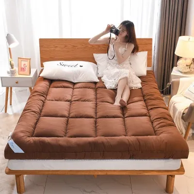 [PROMO] CUTEHOME Kasur Busa Velvet Premium 180x200 - Mattress Lantai Empuk & Nyaman Ukuran King/Queen Tebal & Higienis Cocok untuk Tidur Nyenyak