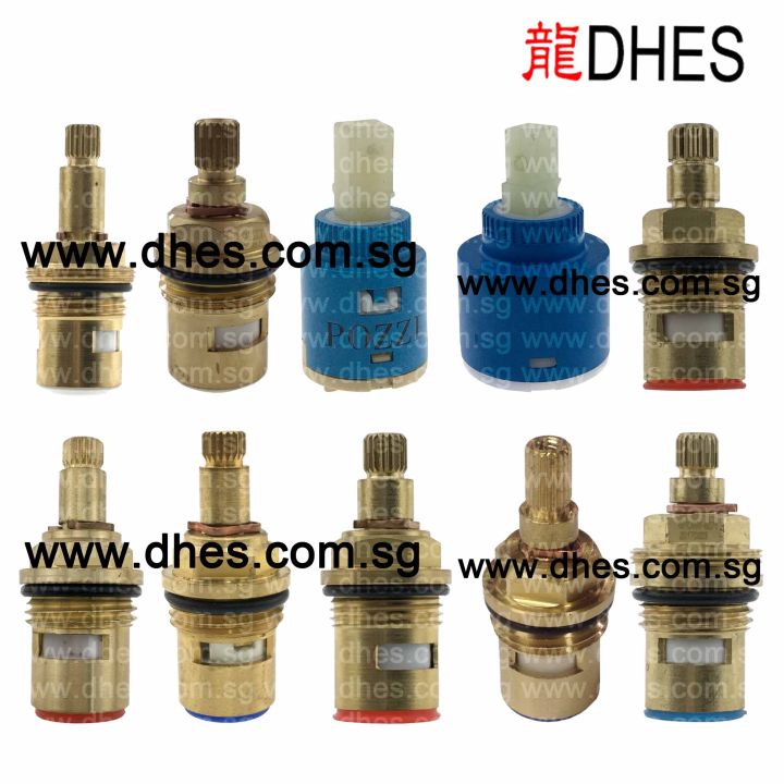 OEM Pozzi Renee Rizzo Showy Tap Cartridge Replacement (Designed for