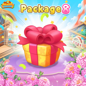 Animal Garden Package 8
