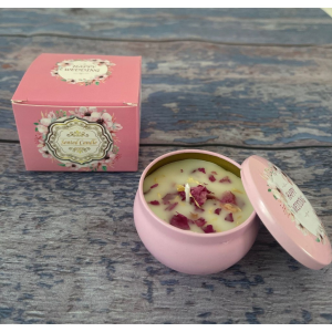 🌸SG Stock🌸Scented Candles Soy Scented Smokeless Candle Home Fragrance Baptismal Souvenir scented / Birthday/ Wedding gift