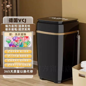 Washing hine 10kg/ 9kg/8.5kg Semi-automatic Load Washing hine For Home Small Dormitory