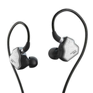 Original 7Hz Salnotes Zero 10mm Dynamic Driver In-Ear Earphone HIFI Audio Music Earbuds Headset 0.78mm Detachable Cable