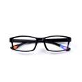 HD anti-blue light anti-fatigue reading glasses for men and women fashion ultra-light portable reading glasses for the elderly. 