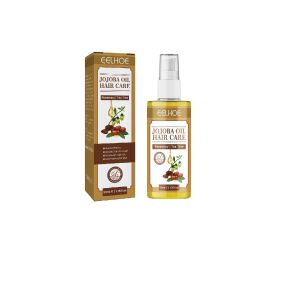 Eelhoe Smoothing Rosemary Oil Jojoba Oil Smoothen Split Ends Hair Care Hair Repair Oil  Prevent Hair Loss Help Growth Smoothing Dry Curly Damage Hair Nourishes Roots ​Improve Thinning Hair Care