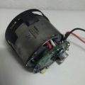 Motor Nidec hút bụi BLDC. 