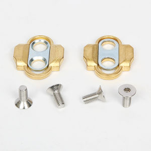 Crankbrothers Pedal Cleat Egg Beater Cleat Padel Cleat Cycling Basikal SPD Cleat MTB Paddle Cleat Mountain Bike