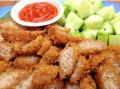 nem chua rán hà nội hộp 500gr chất lượng cao. 