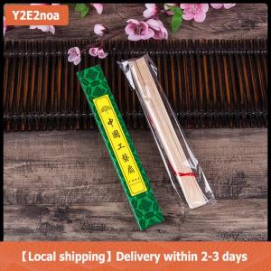 【Local shipping】 Fashion Wedding Hand Fragrant Party Carved Bamboo Folding Fan Chinese Wooden Fan Vintage Hollow Antiquity Folding Fan Home Decor