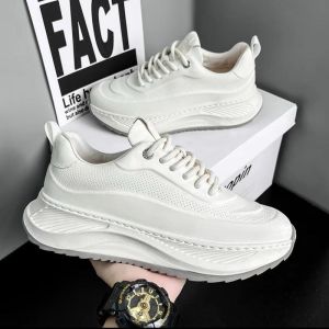 (Free Socks) รองเท้ากีฬา สไตล์ทันสมัย ขนาด 37-45 สี 3 สี - ออกกำลังกาย Sport รองเท้าวิ่ง รองเท้า นัก วิ่ง กรีฑา กังฟู