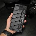 Waterproof personality Phone Case For Huawei Honor 9 Lite Anti-dust Shockproof Durable Fashion Design Wristband geometry. 