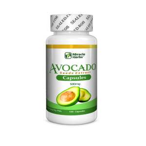 Avocado Seeds Extract Capsule