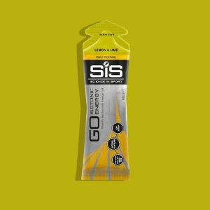 SOLD PER PC Science In Sport GO Isotonic Energy Gels 22 g Carbohydrates Low Sugar 60 ML