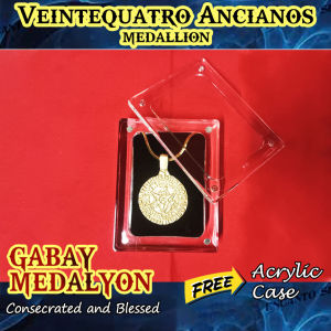 VEINTEQUATRO ANCIANOS - OVERALLPROTECTION AND LUCKY CHARMn - Protection & Lucky Charms Sacred & Blessed for General Defense