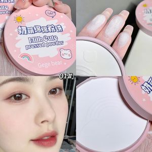 Phấn Phủ Kiềm Dầu Maffick Kiềm Dầu Mỏng Nhẹ Lâu Trôi Phấn Phủ Dạng Bột Che Khuyết Điểm Chống Nước Cố Định Lớp Makeup