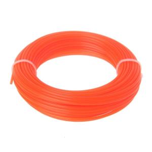 2/2.4/3mm x 15M Nylon Trimmer Line Brush Strimmers Rope Lawn Mower Wire