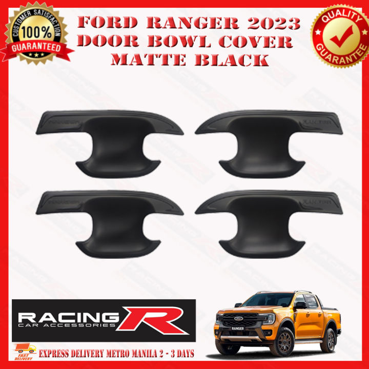 Tapisserie Décorative Ford Ranger 2023-2024 - Style Moderne - Parfait Pour Garage, Bureau, Salon