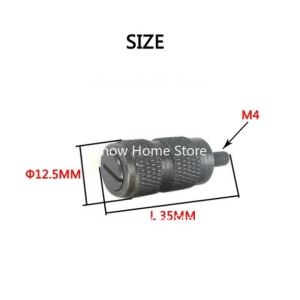 Hanson8 5x Milling Machine Parts High Quality Feed Reverse Knob Assembly Milling Machine Tools B8T9H