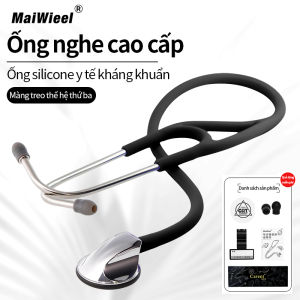 Ống nghe cấp độ Master MaiWieel Loại đầu đơn Nhạy Âm Cao Nhẹ Dành Cho Bác Sĩ Y Tá Sinh Viên Y Khoa Thiết Bị Y Tế Chính Hãng A9
