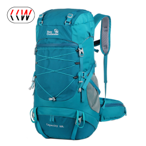 CCW 50L Outdoor Mountaineering Bag Waterproof Sports Backpack Lightweight Travel Backpack Hiking Bag Trekking Backpack for Men