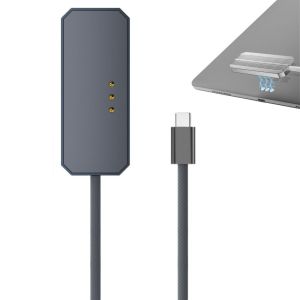 OWMXZL PD 18W ic Charging Cable 200cm Overvoltage Protection USB Type-C Adapter Cable Smart Chip Converter Cord for iPad Air 4/5/6/7 10.9/13 Pro 11/12.9