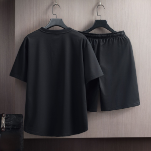 Set of Shorts Fashion Set of Pants Comfort Leisure Sports Perspiration and Dehumidification