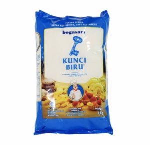 Tepung Kunci Biru 1 kg
