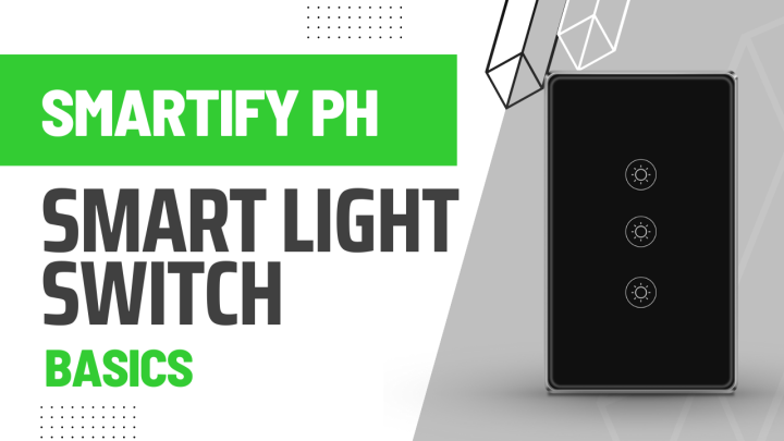 SMARTIFY ZIGBEE 3 Light Switch 1/2/3 Gang NO NEUTRAL Aluminum White ...