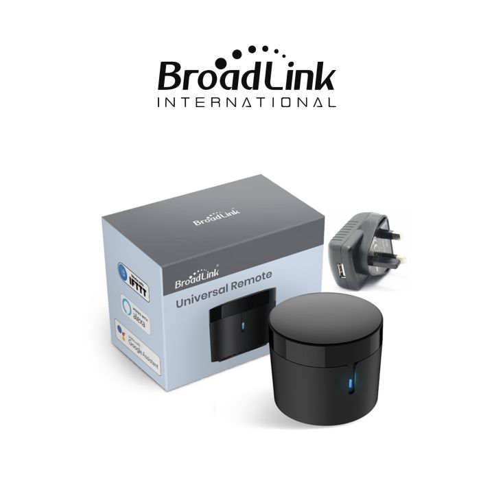 Broadlink RM4 Pro 2020 Newest Smart Universal Remote Control Smart