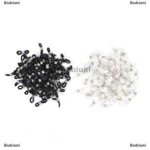 [COD] Biubiuni 100 chiếc dây đeo kính mắt dây đeo kính mắt dây đeo cao su tự làm thời trang