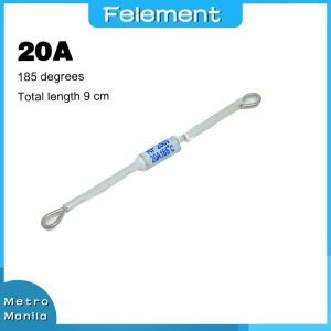 10pcs 10/15/20 A Rice Cooker Thermal Fuse Electric Rf Thermal Fuse 250v Thermal Fuse