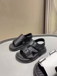 Sandal Trẻ Em Phong Cách Hàn Quốc Nhẹ Êm Chắc Chân Dép Đi Học Cho Bé 2555 Size 21-36 (Phom nhỏ tăng 2 Size)