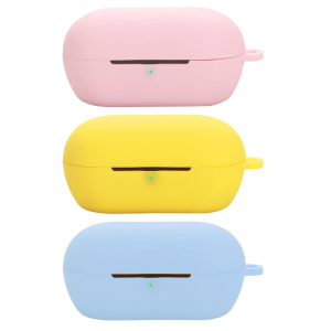 Flexible Earphones Protective Shell Water Resistant Guard for WF-C710N Bluetooth-compatible Headphones Headsets